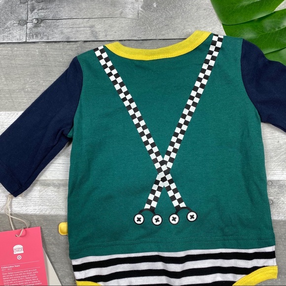 Harajuku Mini Target XXO bodysuit baby - Picture 6 of 6